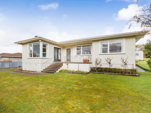 21 Glasgow Terrace, Feilding