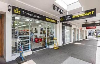 CONVENIENCE STORE ASSIGNMENT OF LEASE
