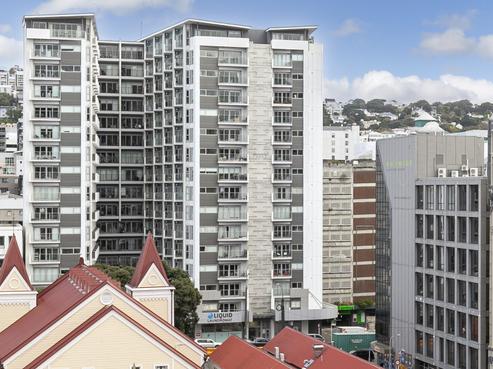 817/74 Taranaki Street, Te Aro