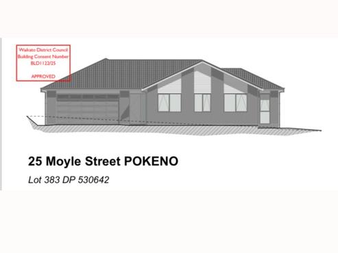 25 Moyle Street, Pokeno