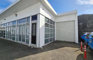 Tidy, Functional Office and Storage – Available Now