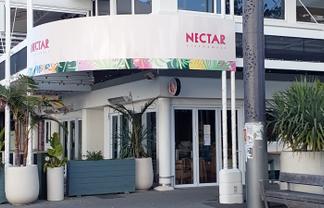 Hospitality Corner Position