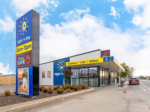 217 King Street, Temuka