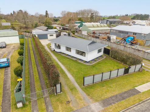 10 Frances Street, Tirau