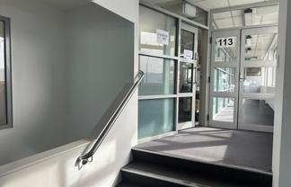 Modern Offices with Parks