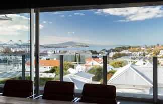 Top Floor Office with Stunning Ocean Views