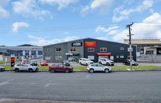 Growth-Backed Industrial Investment