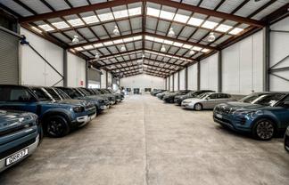 CBRE | High-Profile Warehouse