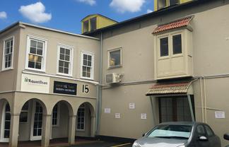 Space with Soul in Te Aro's Iconic Laneways