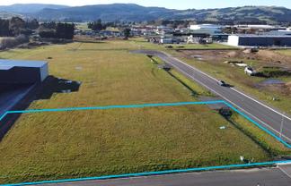 Rare Freehold Industrial Section For Sale