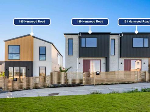 189 Henwood Road, Westgate