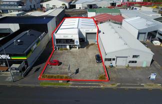 HIGH-PROFILE PENROSE INDUSTRIAL FACILITY
