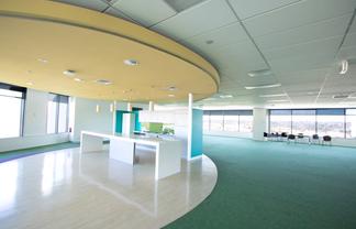 Premium 5th Floor Albany Office 