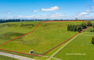 375 Snee Road, Takapau