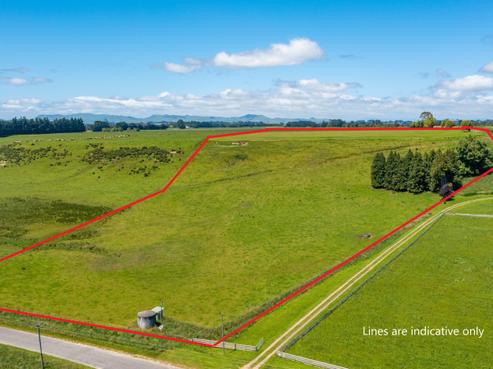 375 Snee Road, Takapau