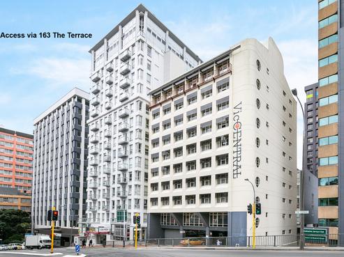 407/9 Gilmer Terrace, Wellington Central
