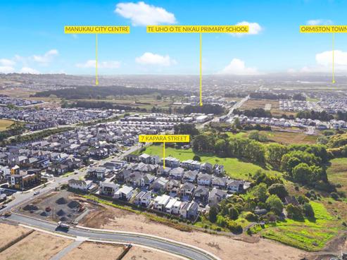 7 Kapara Street, Flat Bush