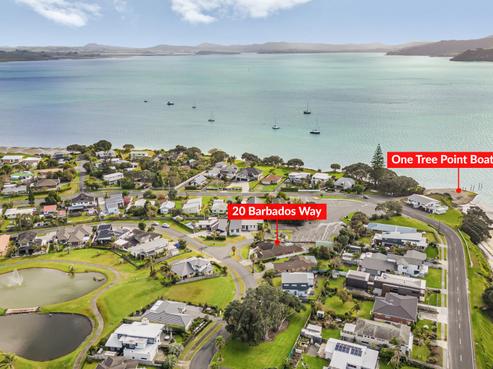 20 Barbados Way, One Tree Point