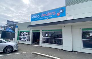 Retail with Workshop in Napier