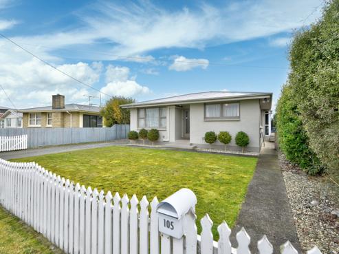 105 Robertson Street, Gore