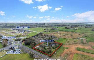 306 Linwood Road, Karaka