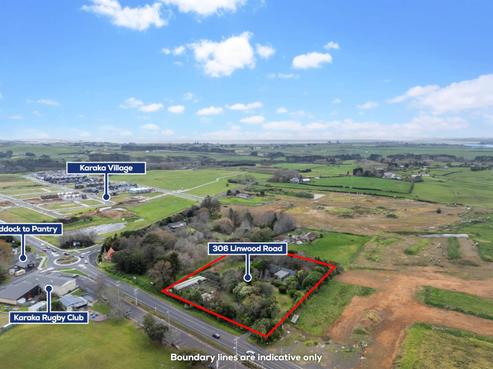 306 Linwood Road, Karaka