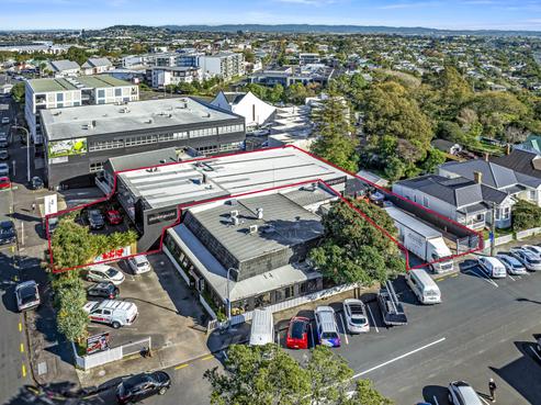 383 New North Road, Kingsland