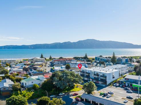 10/53 Maclean Street, Paraparaumu Beach