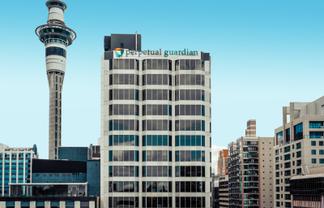Modern Office Options CBD Perpetual Guardian Tower