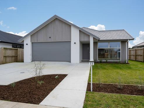 11 One Haruru Street, Cambridge