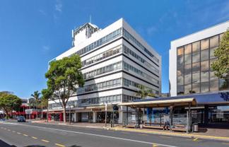 Takapuna Office | Board room, kitchen, storage