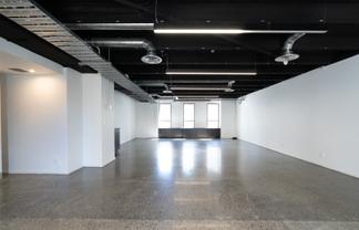 Industrial style character spaces on High St