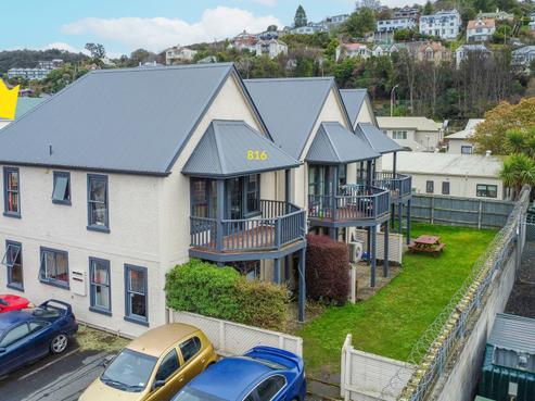 816 Great King Street, North Dunedin