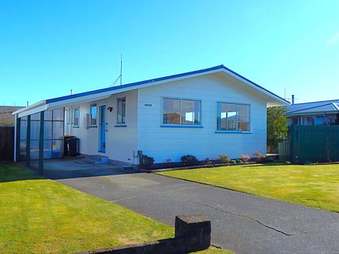 87 Hall Street, Hokitika