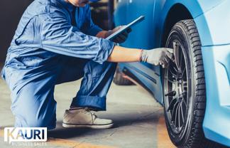 [UNDER CONTRACT]  Thriving Automotive Workshop – Hibiscus Coast