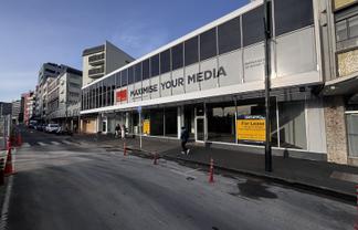 Rear access and a good looking future!