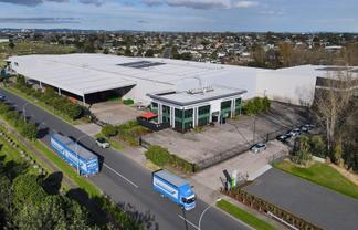 Savill Drive Logistics HQ