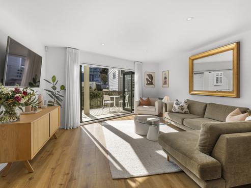 2/38A Roxburgh Street, Mount Victoria