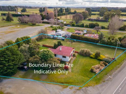 695 Hilderthorpe-pukeuri Road, Richmond