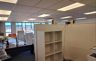 Modern Office with Views - On the Square