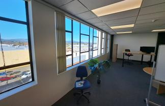 Modern Office with Views - On the Square