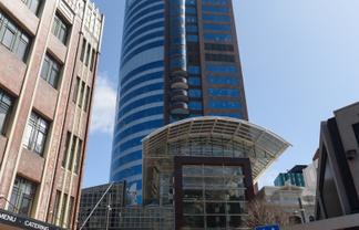 FOR LEASE – Premium Office Space | Level 21