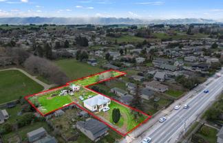 289 High Street, Dannevirke