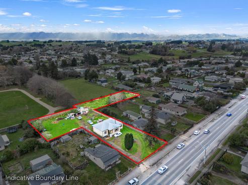 289 High Street, Dannevirke