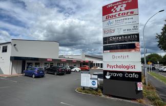 Consulting Rooms on Rostrevor