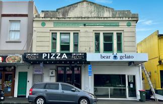 Self-contained office unit - Dominion Road