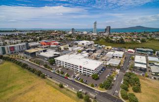 Prime 310m² Office for Lease – 2 Fred Thomas Drive, Takapuna