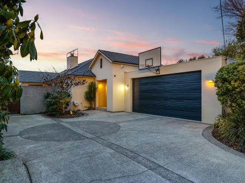 252 Waimairi Road, Ilam
