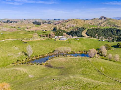 338 Te Awa Road, Central Hawkes Bay Country