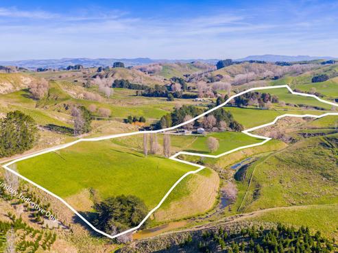 896 Te Awa Road, Central Hawkes Bay Country